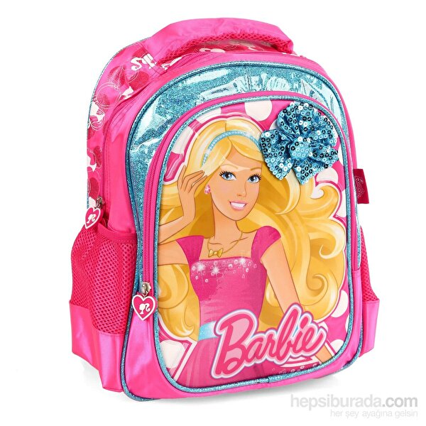 Barbie Okul Çantası 86234