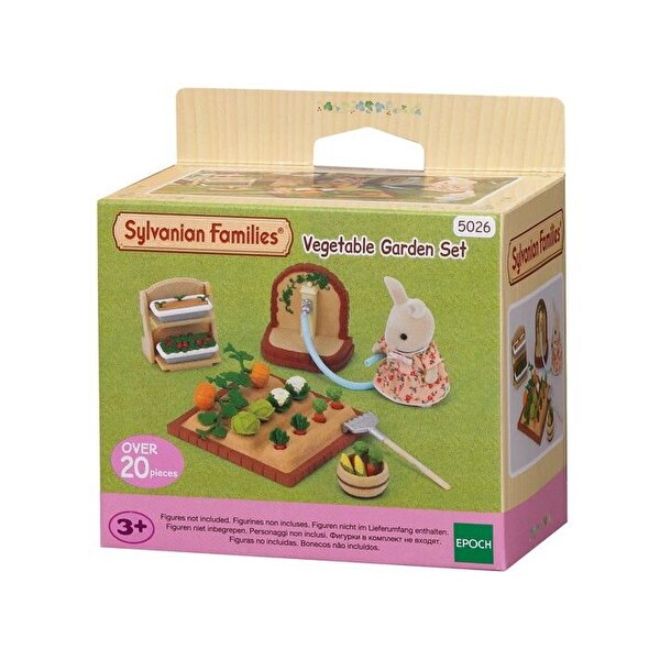 Sylvanian Families Sebze Bahçesi Seti
