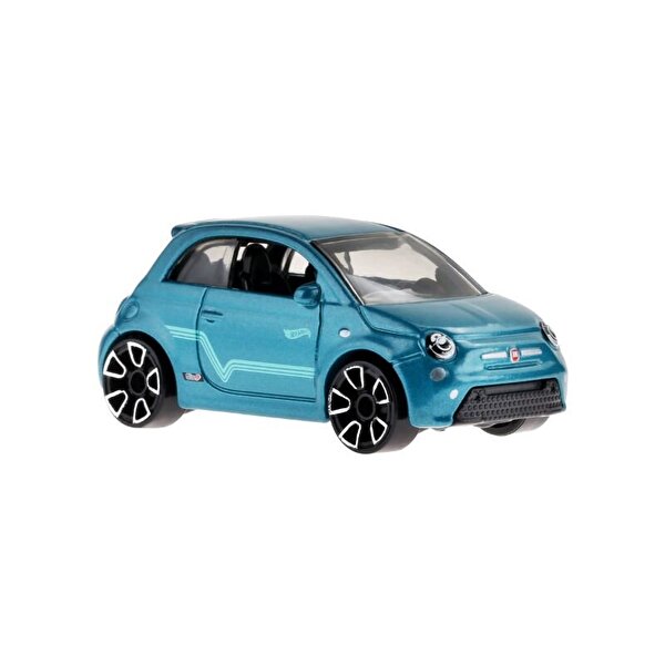 Hot Wheels Tekli Arabalar Fiat 500E HKH59