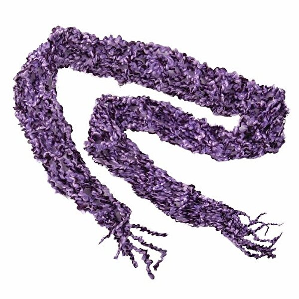 Knits Cool Çanta-İnce Atkı 15802