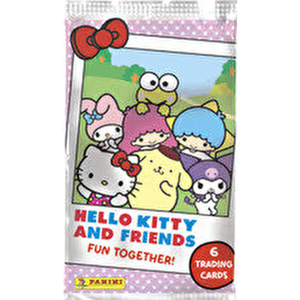 Hello Kitty Trading Card