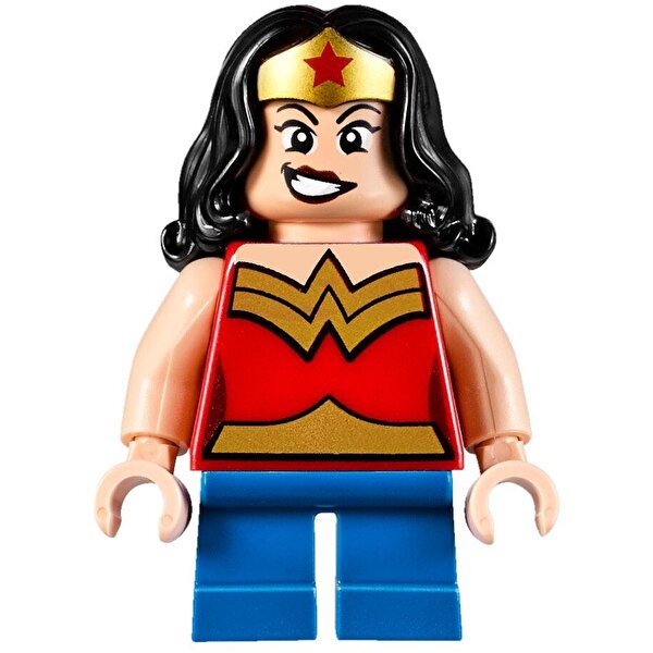 LEGO® Super Heroes Mighty Micros Wonder Woman Doomsday’e Karşı
