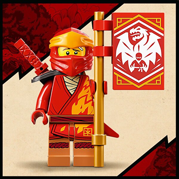 LEGO Ninjago Kai’nin Ateş Ejderhası EVO 71762