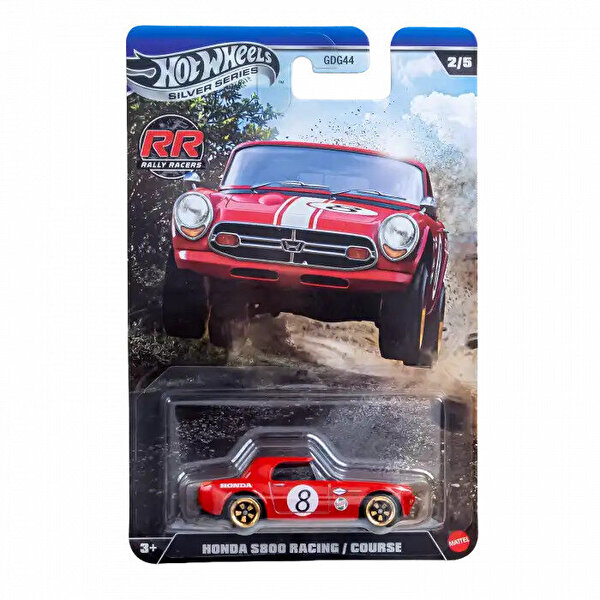 Hot Wheels Temalı Arabalar Honda S800 Racing JKX62