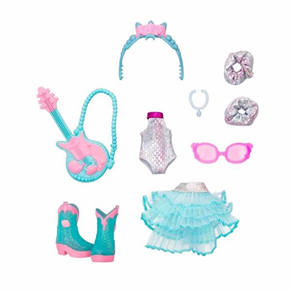 Cry Babies BFF Bebekler S3 911109 Stella