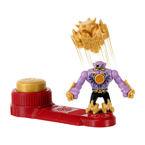 Akedo S5 Dev Tekli Paket 15209 Gold Tusk