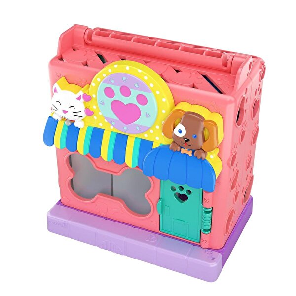 Polly Pocket Pollyville Pet Place GKL55