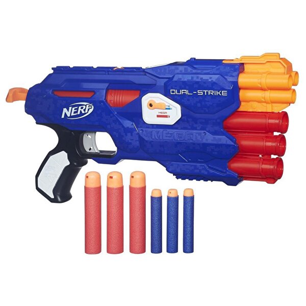 Nerf N-Strike Elite Dual Strike Blaster
