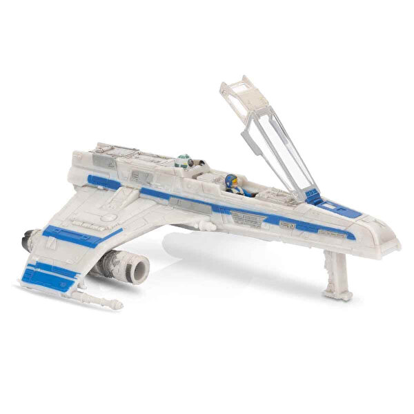 Star Wars Mikro Figür ve Small Araç Seti Lt. Callahan'S E-Wing