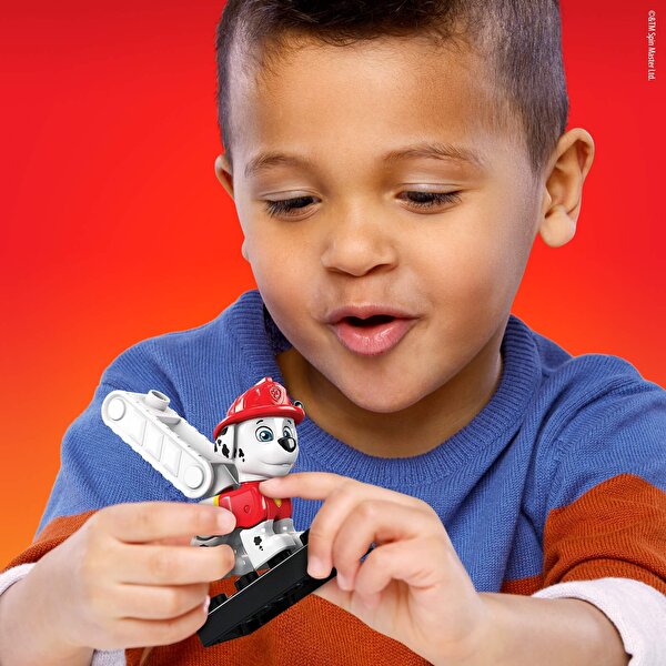 Mega Paw Patrol Karakter Figürler Marshall HDJ30