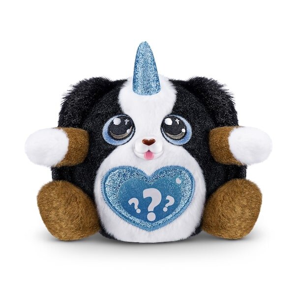 Rainbocorns Puppycorn Kokulu Sürpriz Mor Boynuz