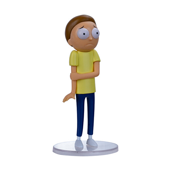 Minix Rick and Morty Morty Koleksiyon Figürü 12 Cm 20850