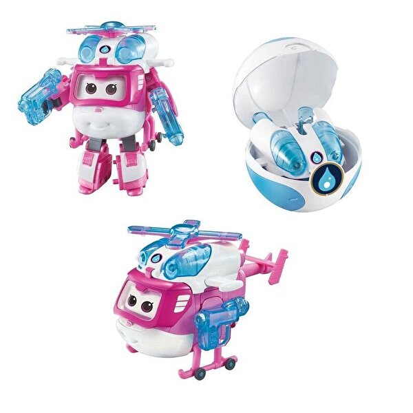 Harika Kanatlar Transforming Dizzy Super Water Ball