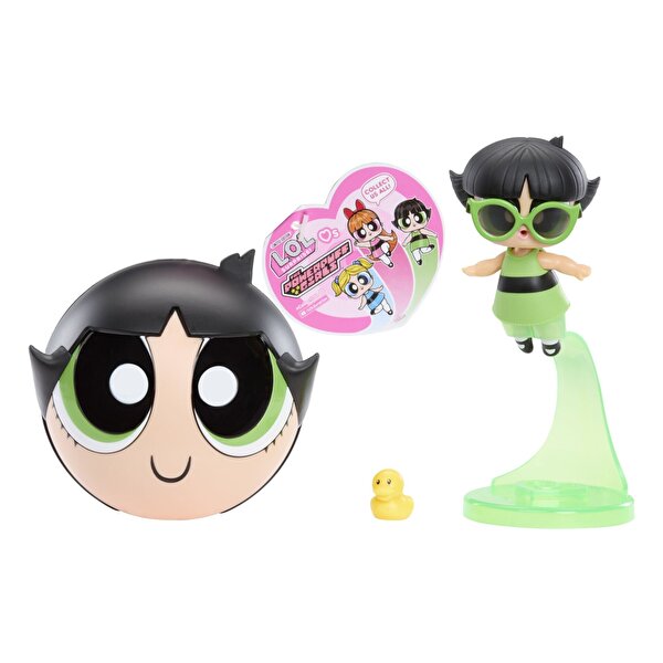 LOL Tots Powerpuff Girls Bebekleri Buttercup