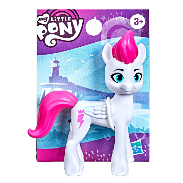 My Little Pony: Movie Friends Figür Zıpp Storm Beyaz