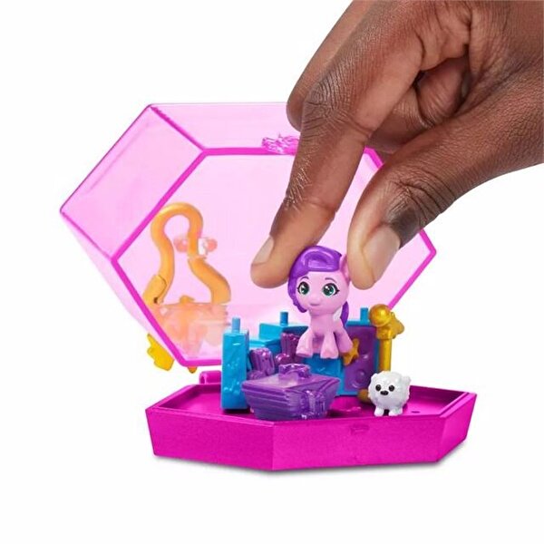 My Little Pony Mini World Magic Figür Princess Pipp Petals F5245