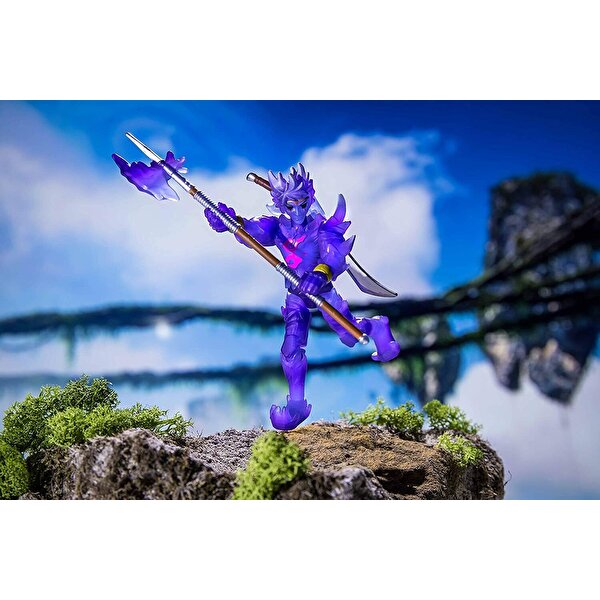 Roblox Imagination Figür Paketi Crystello The Crystal God