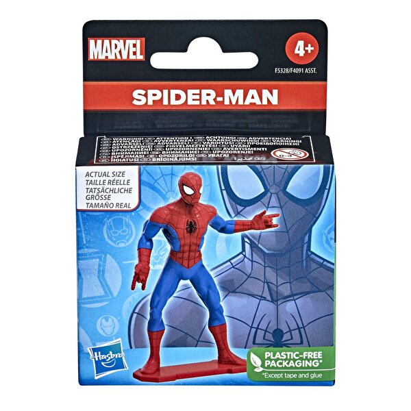 Marvel Klasik Küçük Figür Spiderman F5328