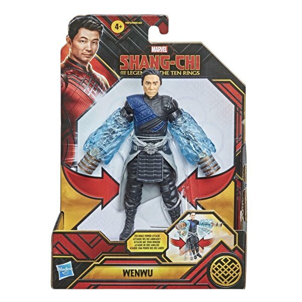 Shang-Chi 15cm Aksiyon Figürü Wen Wu F0974