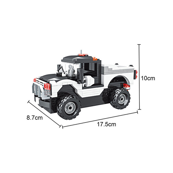Ausini City Set 25532