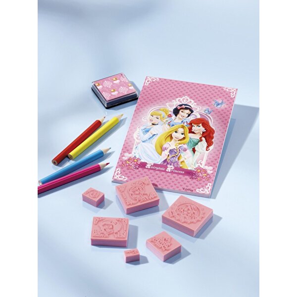 Disney Prenses Damga Seti