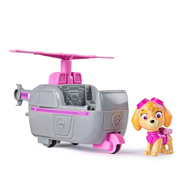 Paw Patrol Skye ve Helikopteri