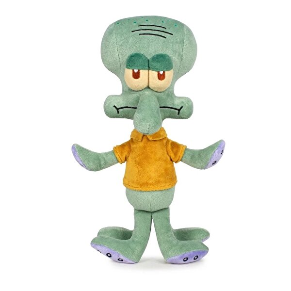 Sponge Bob ve Arkadaşları Peluş Squidward