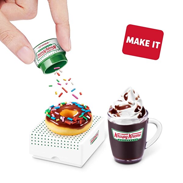 Mini Brands Krispy Creme Koleksiyonu 77688GQ2