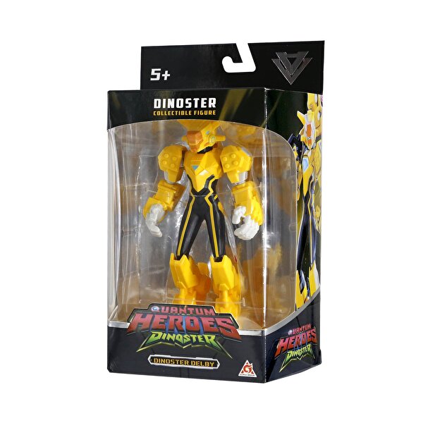 Transformer Dinoster Delby 16 Cm
