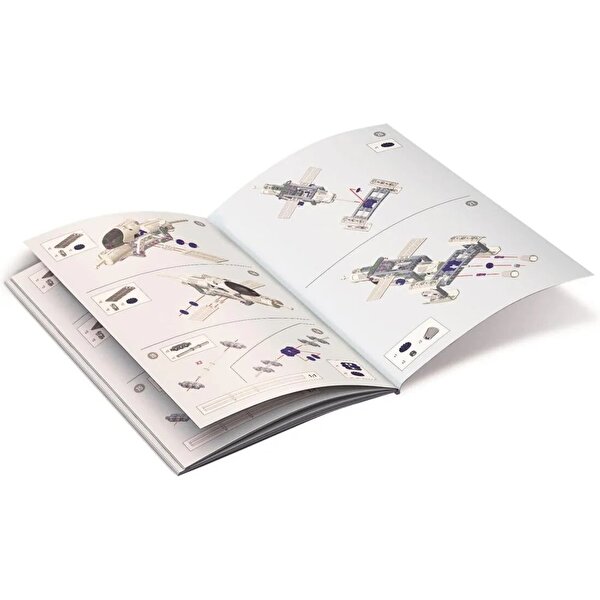 Clementoni Mekanik Laboratuvarı Explorer