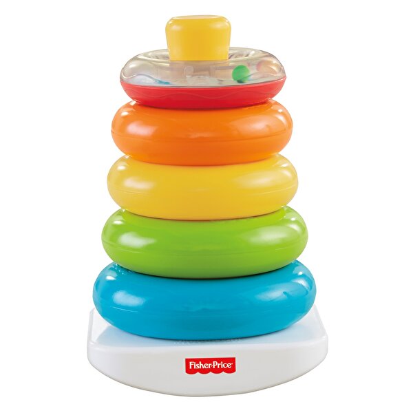 Fisher Price Renkli Halkalar