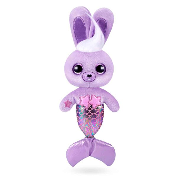 Pets Alive Furmaids Işıklı ve Sesli Peluş Mor
