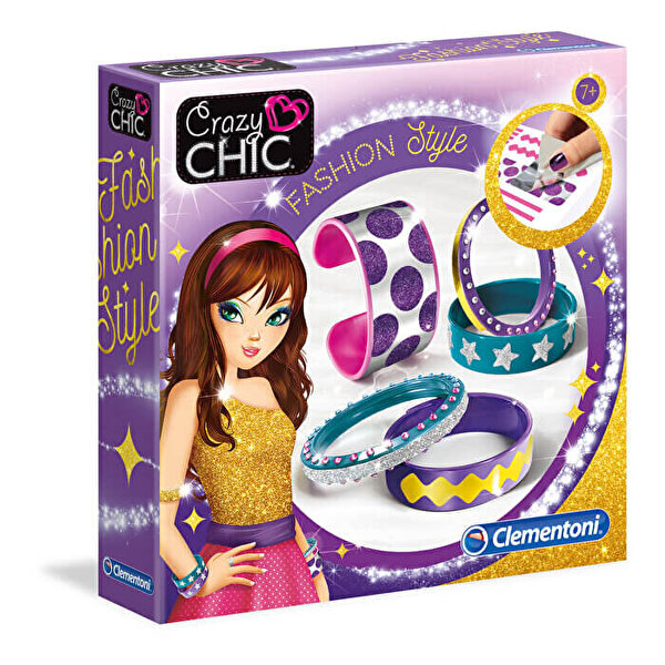 Crazy Chic Moda Tarzı 78251
