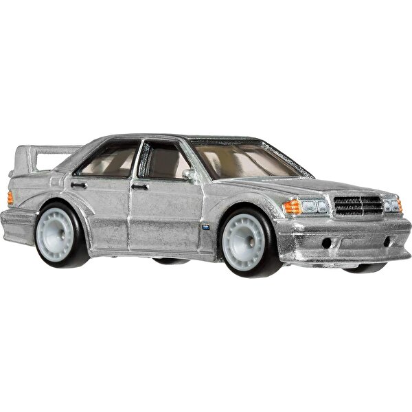 Hot Wheels Car Culture Premium Arabalar 1990 Mercedes Benz 190 E HRV98
