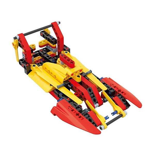 Clementoni Mekanik Laboratuvarı - Seaplane & Hydroplane