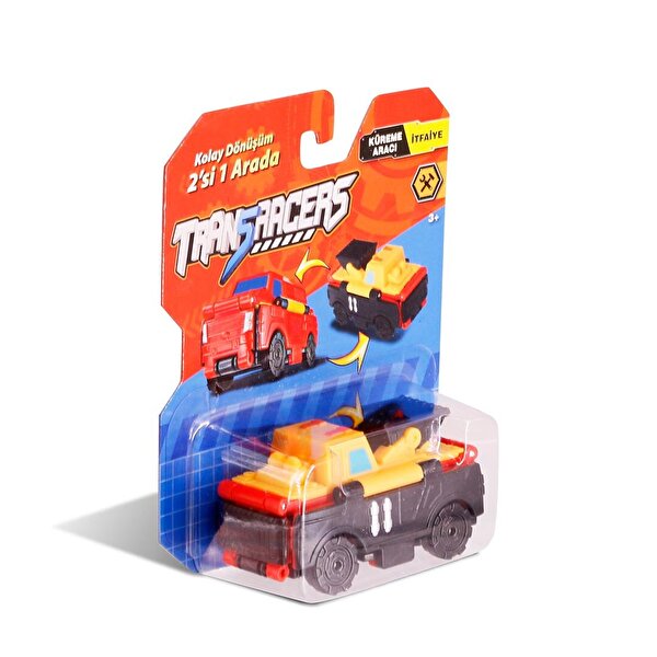 Transracers Küreme Aracı İtfaiye