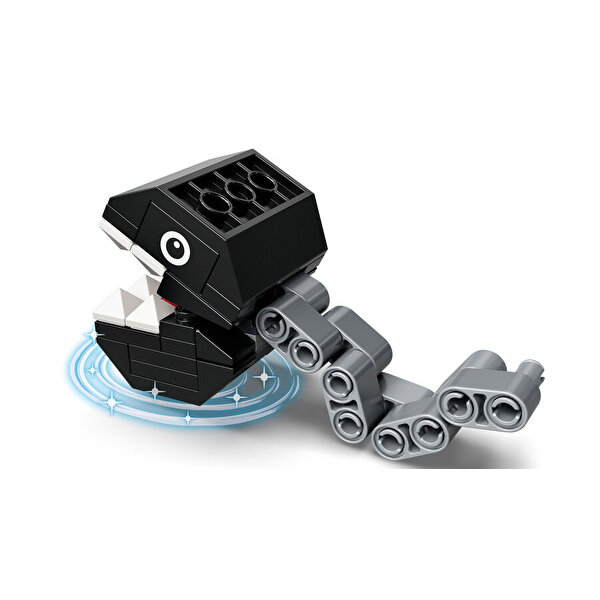 LEGO Mario Chain Chomp Orman Karşılaşması Ek Macera Seti 71381