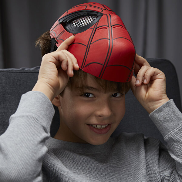 Örümcek Adam: Eve Dönüş Film Gözleri Hareketli Maske