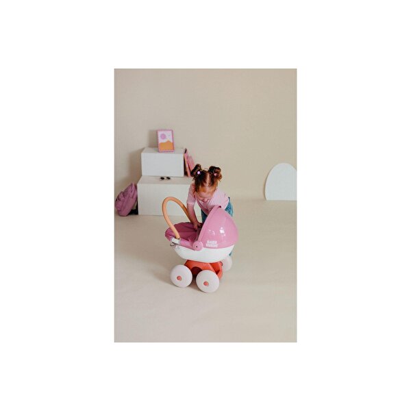 Smoby Baby Nurse Oyuncak Bebek Arabası