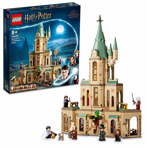 LEGO Harry Potter Hogwarts Dumbledore'un Ofisi 76402