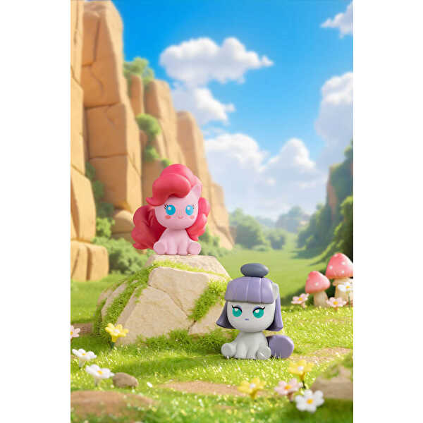 My Lıttle Pony Home is Protection Serisi Sürpriz Paket Koleksiyon Figürü
