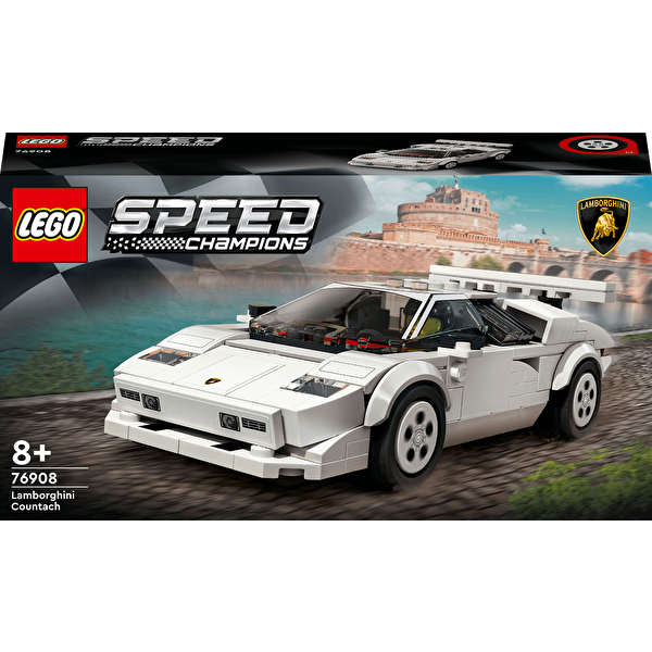 LEGO Speed Champions Lamborghini Countach 76908