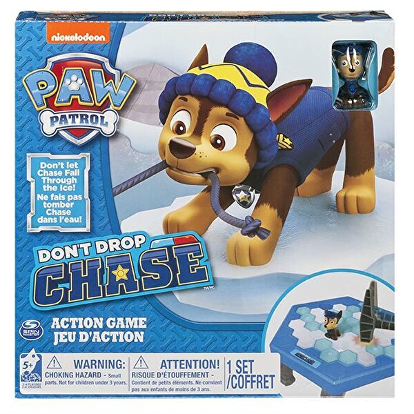 Paw Patrol Chase Özel Görev Oyunu