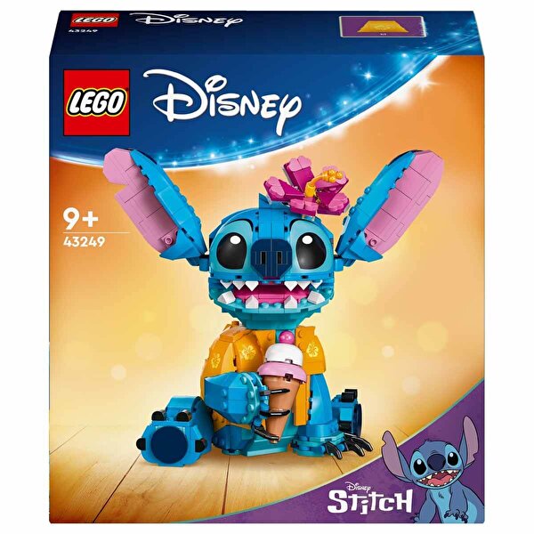 LEGO Disney Stitch 43249