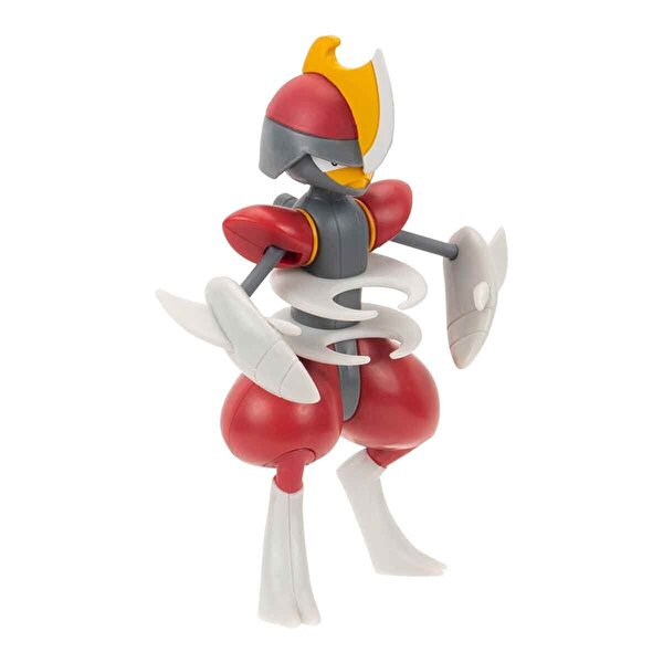 Pokemon Battle Aksi̇yon Fi̇gürler 2 Bisharp