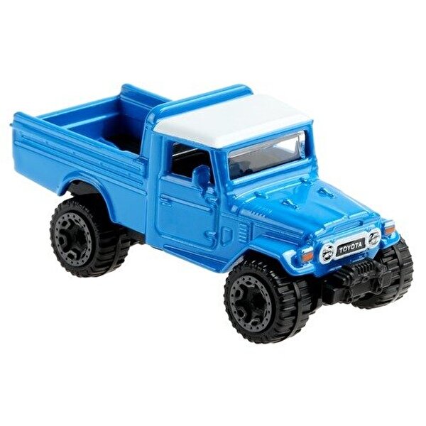 Hot Wheels Tekli Araba Toyota Land Cruiser GRY93