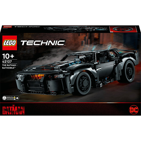 LEGO® Technic Batman Batmobil 42127