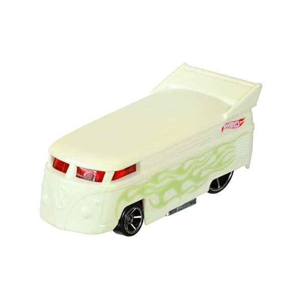 Hot Wheels 1:64 Renk Değiştiren Arabalar Volkswagen Drag Bus BHR40