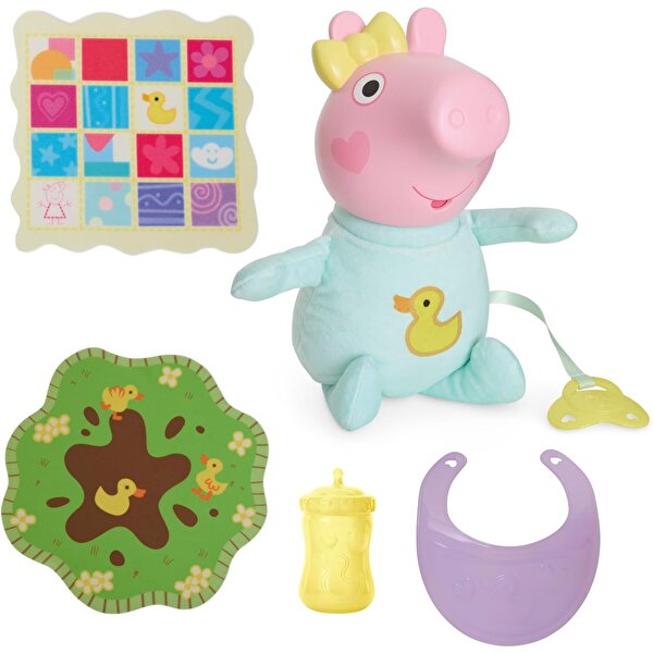 Peppa Pig Oinks Snuggles Bebek Evie G32238