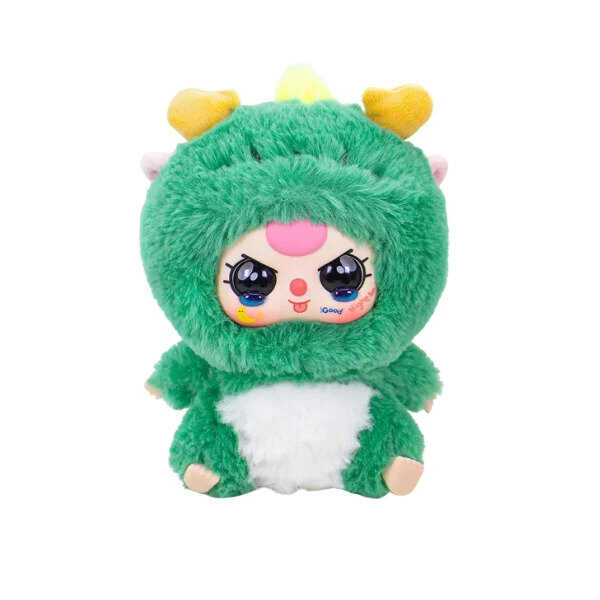 Baby Three Zodiac Sürpriz Peluş Figür